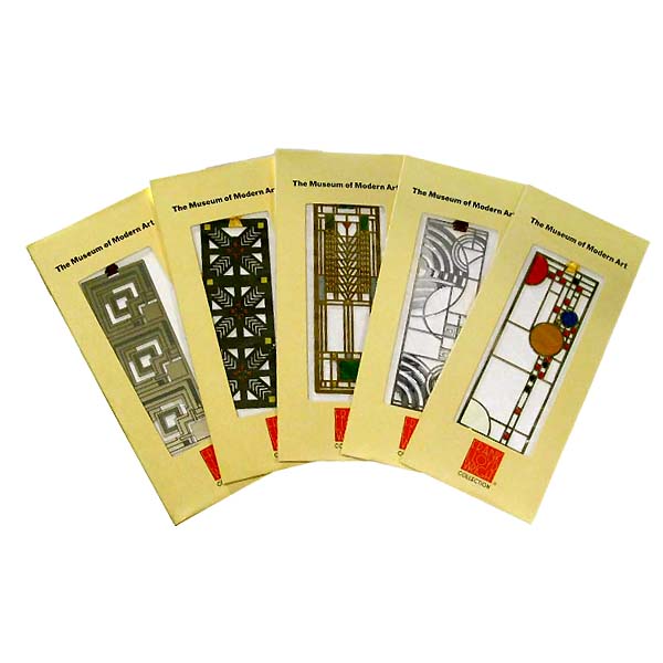 MoMA フランク ロイド ライト Book Mark ブックマーク | □general
