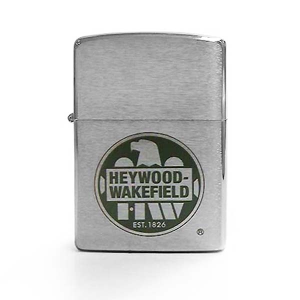 Dead Stock》HEYWOOD WAKEFIELD 限定Zippo - ヘイウッド - | □apparel 