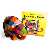 ELMER PLUSH DOLL - ޡ - ̤