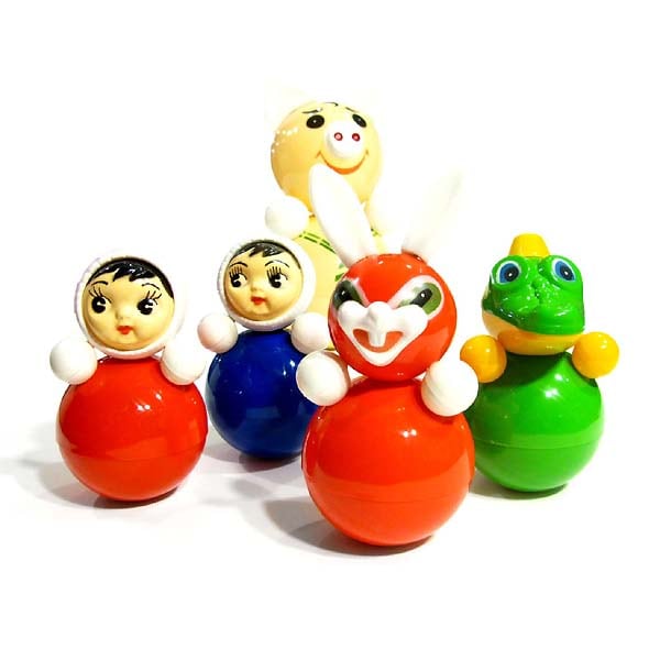 NEVALJASHKA DOLL - ロシア起き上がりこぼし - | □general,TOY