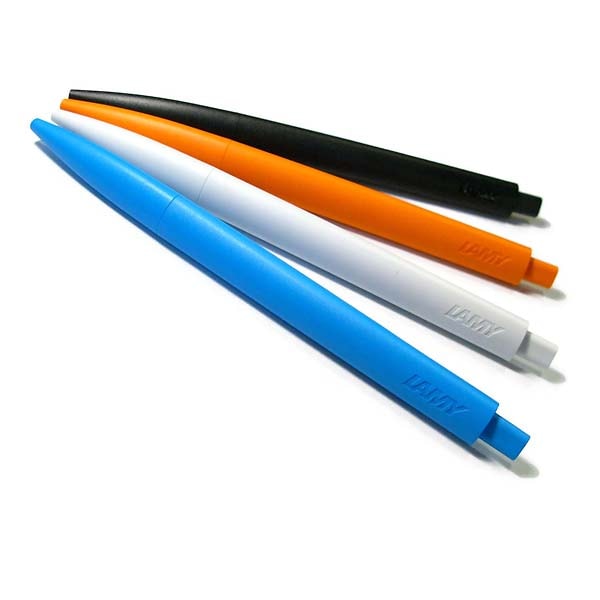 lenfreed LAMY 【ラミー】 NOTO ( ノト ) ボールペン 深澤直人 デザイン L282 | □general,STATIONERY,・ pen |  RINKY DINK