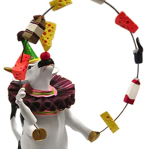 Cow Paradeڥѥ졼ɡ M Circus Cown
