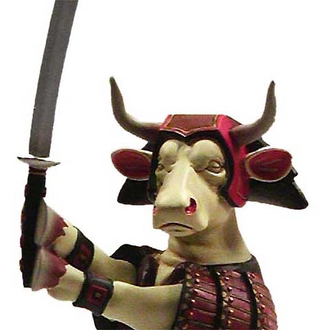 Cow Parade【カウパレード】 〈M〉 SAM-MOO-RAI. | ○ Brand,Cow