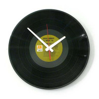 Used Record Clock �桼���ɥ쥳���ɥ����å� �ݻ���