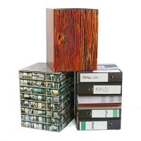 REMEMBER Papphocker Card Board Stool  - ����С��ץ������� �����ɥܡ��ɥ��ġ���-