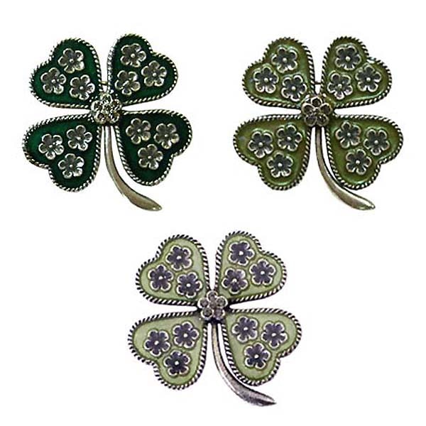 POPESCO Flower of Clover �ݥڥ��� ���ʥ�� �������С� �֥�����