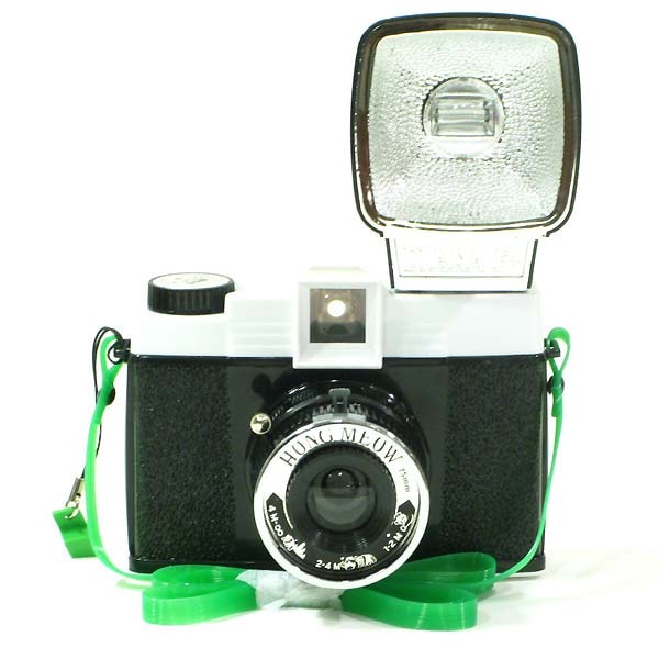 Lomography ڥ⥰ե DIANA F HONG MEOW EDITION   ۥߥ㥪