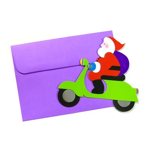 MoMA  ڥޡ Santa's Motorbike ꥹޥ #82960