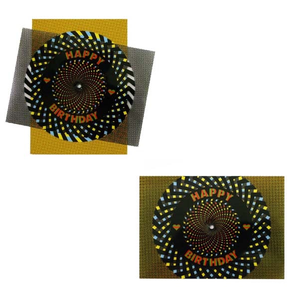 BIZARR verlag ミラクル バースデーカード | □general,STATIONERY