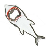 Shark Bottle Opener ᷿ȴ