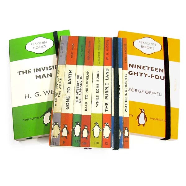 PENGUIN BOOKS ���ݥ��åȥΡ��� �ڥ󥮥�֥å���