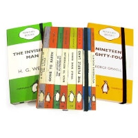 PENGUIN BOOKS ݥåȥΡ ڥ󥮥֥å