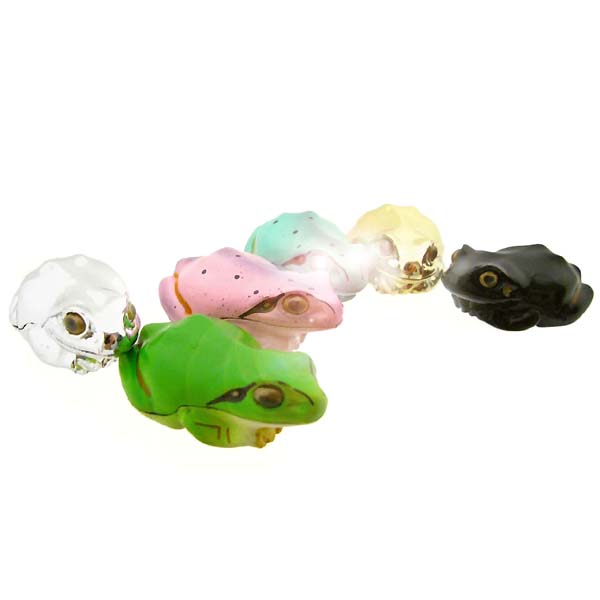 I Live Light カエル型 フロッグ 自転車用ライト | □general,BICYCLE