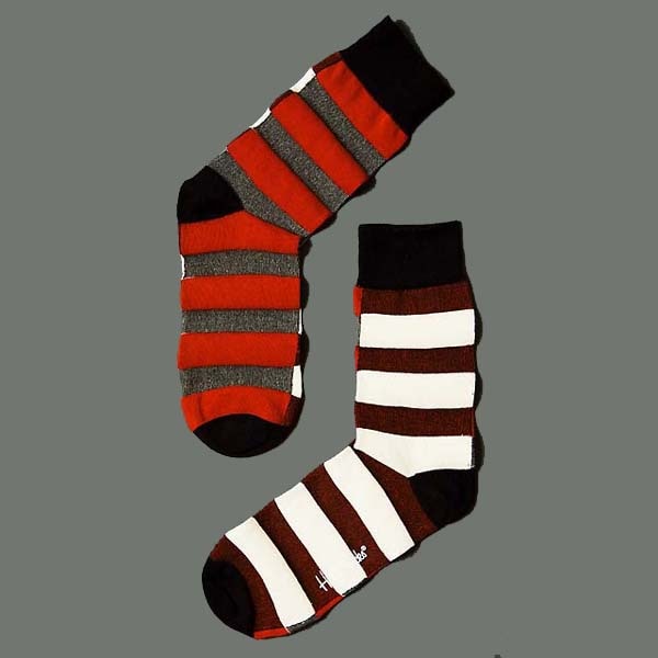 HAPPY SOCKS �ڥϥåԡ����å����� ���&��ǥ��� InsideOut01