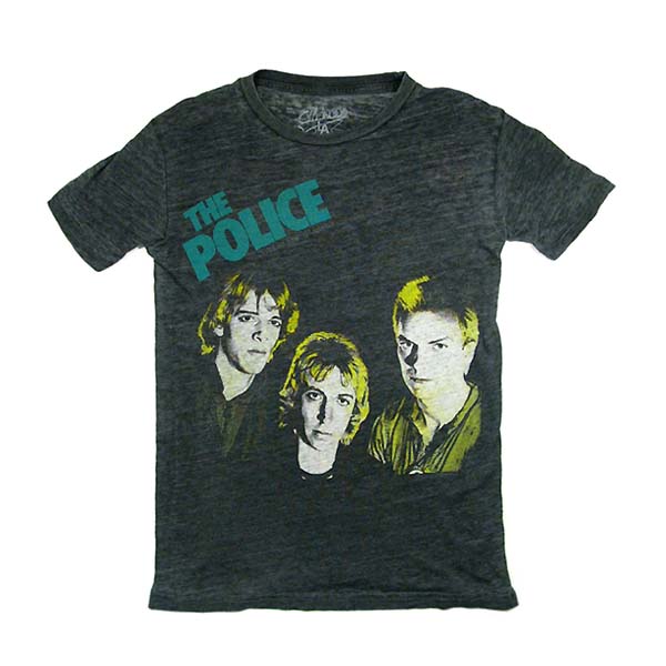 ��SALE !!�� CHASER ��POLICE�� �ݥꥹ �ե������� T�����