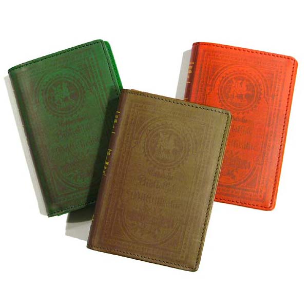 ������ɥ֥å� �����ɥ����� �ν� Card Case