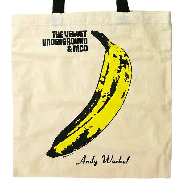 THE VELVET UNDERGROUND �٥�٥åȥ���������饦��ɡ��ȡ��ȥХå�