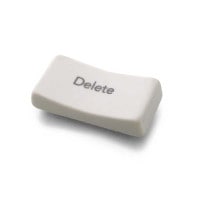 DECOR CRAFT Delete Key Eraser ǥ꡼  졼