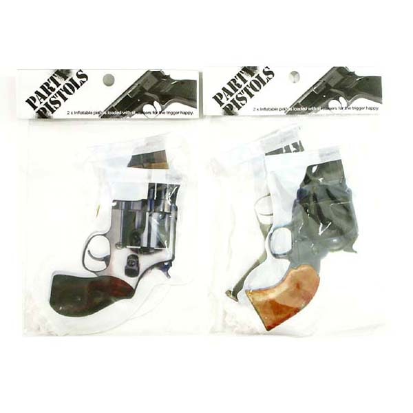 ��W�� Party Pistols �ѡ��ƥ���  �ԥ��ȥ륺 ����å���