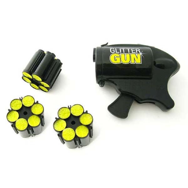 WANTED ���Ʒ� �ѡ��ƥ�������å��� Glitter Gun
