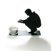 MB ߥ ɥ ۥ WARMING CANDLE HOLDER