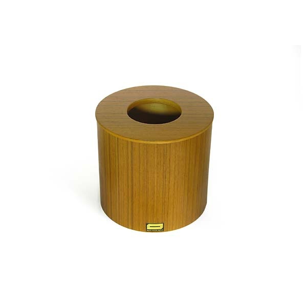 サイトーウッド 【SAITO WOOD】 ダストボックス チーク 950