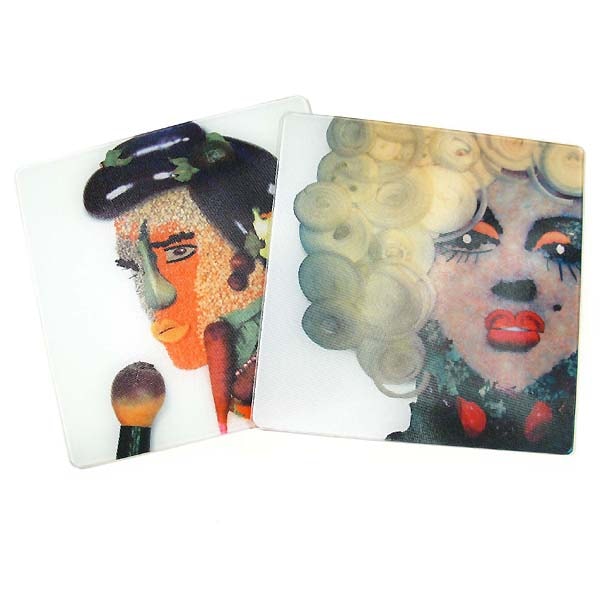 joseph joseph 強化ガラスカッティングボード まな板 | □interior