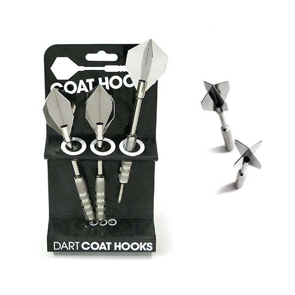 Suck UK DART COAT HOOKS ダーツ コートフック interior,GOODS,・ Hook RINKY DINK