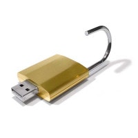 LOCK LIKE A USB ꡼ ֥ǥХ