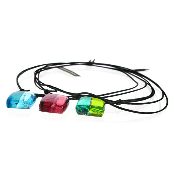 ��NINA LEHOS�� 2�ȡ��� ���饹 �ڥ����� 2tone Glass Pendant