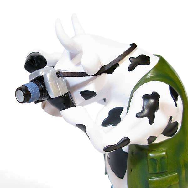 カウパレードCow Bella Jan Heaton