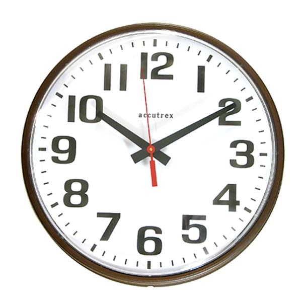 Franklin】 Accutrex Brand Standard Wall Clock 壁掛け時計