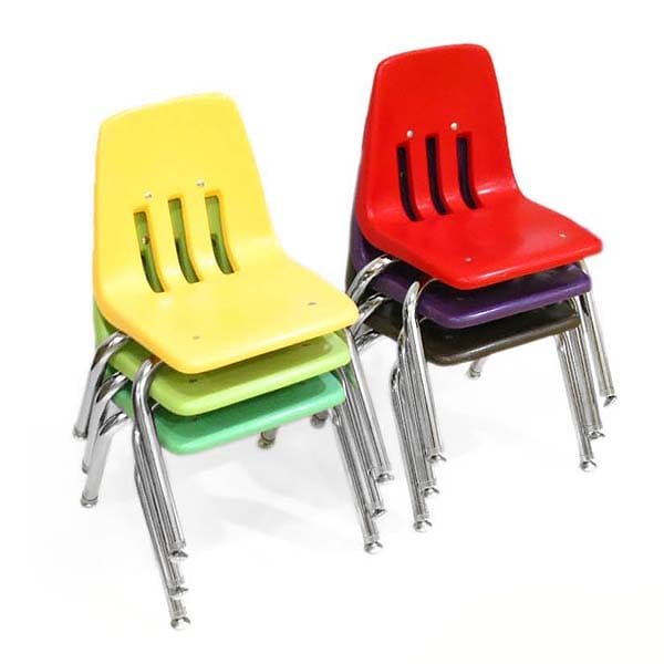 VIRCO プレスクール スタッキングチェアー 9012 | □interior