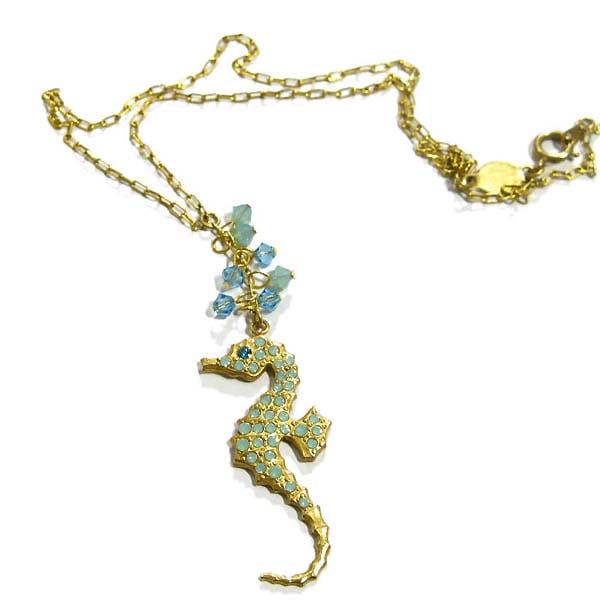POPESCO SeaHorse �ݥڥ��� �����ۡ��� �ͥå��쥹