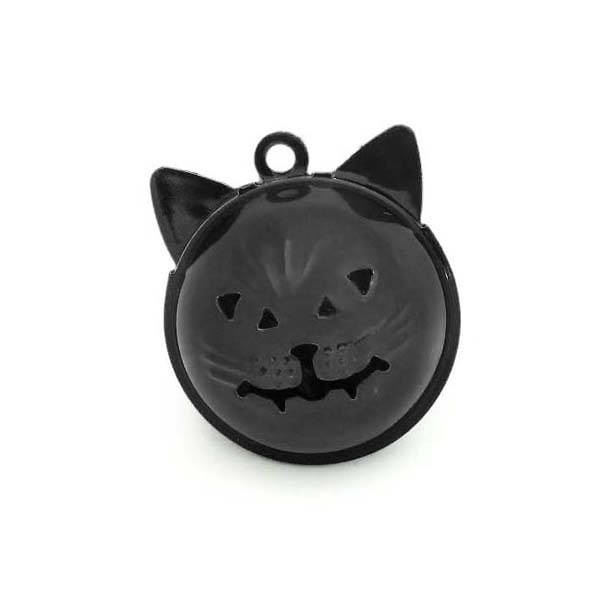 ブラックキャット ベル 黒猫の鈴 (S) | □apparel,Key Holder | RINKY DINK
