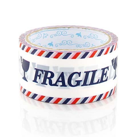 FRAGILE �����ѥѥå���ơ��� �ȥꥳ������
