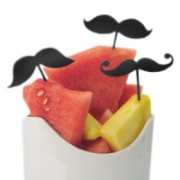 bitten �ڥӥȥ����Moustache Picks �ҥ����ѡ��ƥ����ԥå�