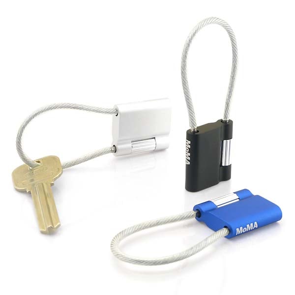 MoMA 【モマ】 Cable Key Holder ケーブル キーホルダー | □apparel