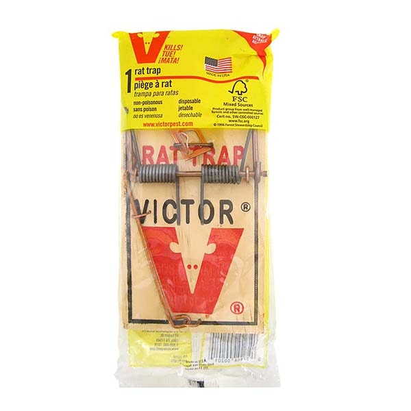 VICTOR RAT TRAP ねずみ取り機 | □general,Home Center | RINKY DINK