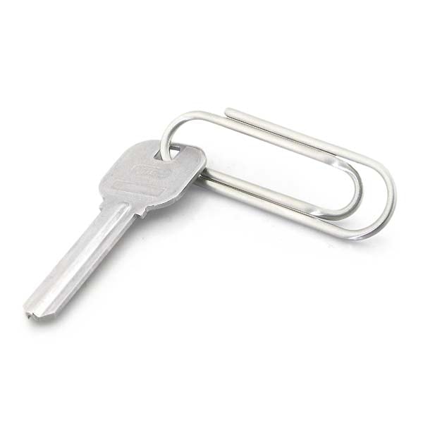 Paper Clip Key Holder ペーパークリップ キーホルダー apparel,Key Holder RINKY DINK