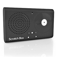 ��npw��SCRATCH BOX ������å� ������ɥܥå���
