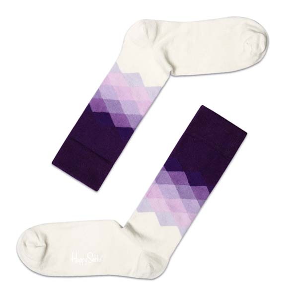 HAPPY SOCKS �ڥϥåԡ����å����� ���&��ǥ��� F.Diamonds 1204