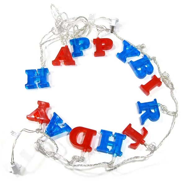 ��DCI��HAPPY BIRTHDAY Light �ϥåԡ��С����ǥ� ������ �饤��