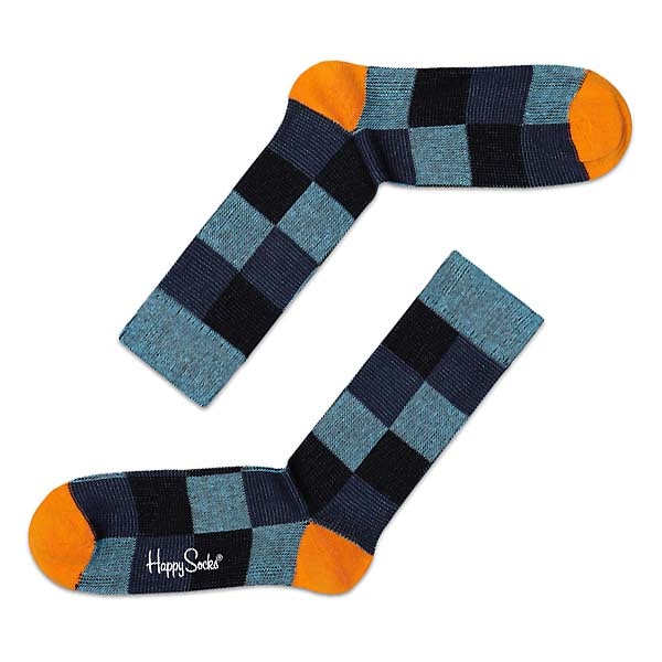 HAPPY SOCKS �ڥϥåԡ����å����� ���&��ǥ���Textured 1202