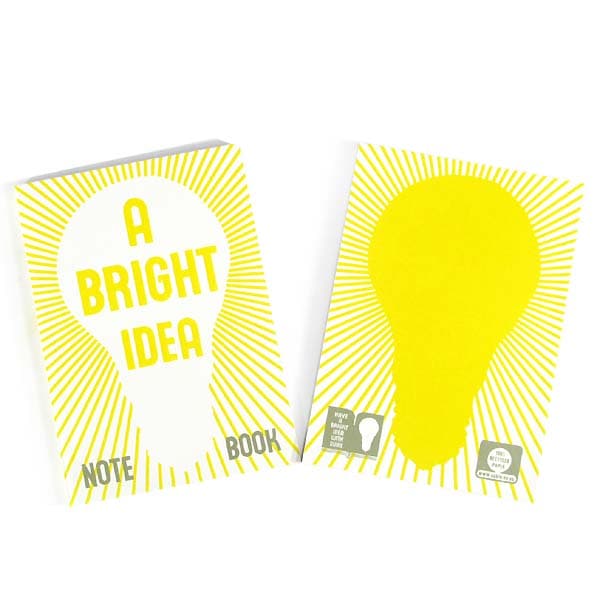 SUKIE�ڥ������� �����ǥ� �Ρ��� A BRIGHT IDEA NOTE BOOK