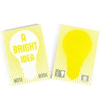 SUKIEڥ ǥ Ρ A BRIGHT IDEA NOTE BOOK