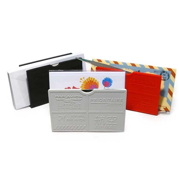 j-me Paravion Letter Holder �쥿���ۥ����