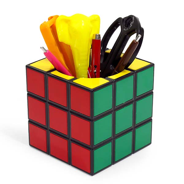 SPINNING HAT �롼�ӥå����塼�� Rubik's CUBE �ڥ�Ω��