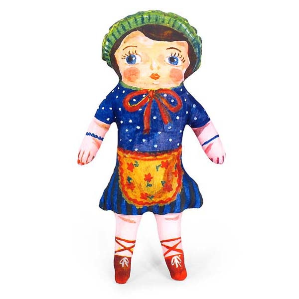 ��Nathalie Lete�� �ʥ��꡼ ��� Dolly ������ �ɡ���