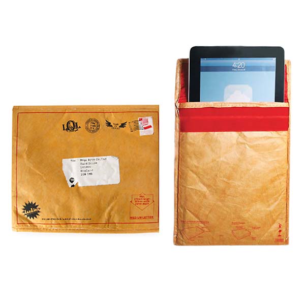 UNDERCOVER TABLET_SLEEVE 封筒型 i pad タブレット ケース apparel,Bag Pouch,・ Bag RINKY DINK